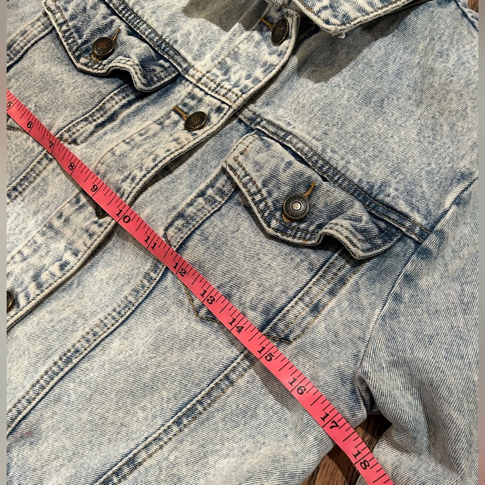 Crop Jacket - Picture 8 of 11
